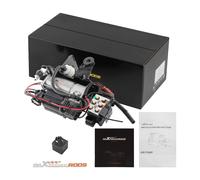 Compressore + staffa + blocco valvole for Audi A6 C6 S6 4F 4F0616005D 4F0616013