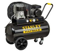 Compressore Stanley 100 Litri 2 HP Monofase a Cinghia Stanley Utensileria elettr