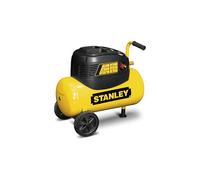 COMPRESSORE STANLEY Compresore orizzontale senza olio, 1,5 HP