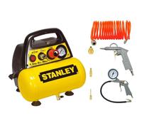 Compressore STANLEY DN 200-10-5 1.5HP 5 Litri 10 Bar