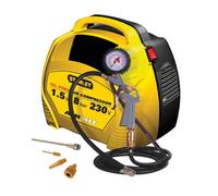 Compressore Stanley OL 195 senza olio 8 bar 1,1 kW 180 L/min