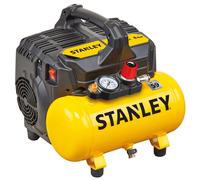 Compressore Stanley Silent 6 litri DST100/8/6