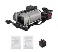 Compressore + Supporto + Relè + Valve Block for BMW X5 F15 F85 X6 F16 F86