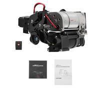 Compressore + Supporto + Relè + Valve Block for BMW X5 F15 F85 X6 F16 F86