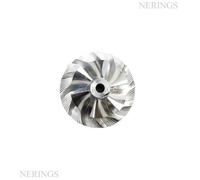 Compressore turbocompressore ruota billetta AUDI / VW / SEAT 2.0 TDI CW20-021...