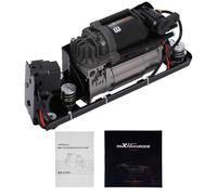 Compressore + Valvola con Staffa for BMW 5 F11 F07 7 F01 F02 F03 F04 37206875176