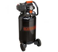 Compressore verticale Black & Decker 50L 1500W