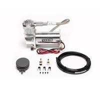 Compressore Viair 380C in versione Cromato 12 Volt - LF4000