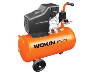 COMPRESSORI AC COASSIALI WOKIN 24/50 lt.