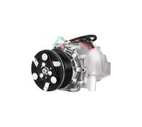 Compressori AC per Auto compatibili con Honda Civic 2006-2011 1.8L Sistema di Compressione dell'Aria condizionata per Auto Refrigerazione Rapida VEVOR