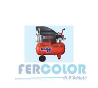 Compressori brixo ghibli 25 litri lubrificato ad olio 2 cavalli