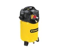 Stanley D 200/10/24V Compressore aria verticale 24 lt - monofase 230v compatto
