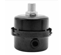 Compressori d'aria filettati 12 pollici riduttore di rumore set da 4 per ambient