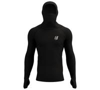 Compressport - 3D Thermo Ultralight Racing Hoodie XL nero