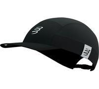 Compressport 5 Panel Berretti ks Nero