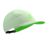 COMPRESSPORT 5 Panel Cap - Unisex - Verde - Taglia unica- modello 2026
