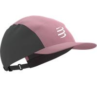 Compressport 5 PANEL CAP - EAT MY DUST! Berretti OS multicolore