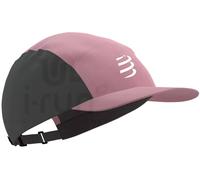 Compressport 5 PANEL CAP - EAT MY DUST! Berretti OS multicolore