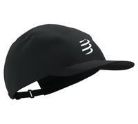 COMPRESSPORT 5 Panel Cap - Unisex - Nero - Taglia unica- modello 2026
