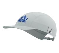 Compressport 5 panel light cap aurora black