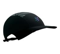 COMPRESSPORT 5 Panel Light Cap Aurora - Unisex - Nero - Taglia unica- modello 2025