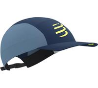 Compressport 5 Panel Light Cap Berretti Taglia unica Azzurro
