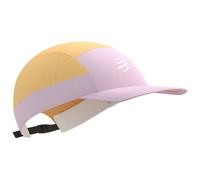 Compressport casquette 5 panel light cap bleu o s