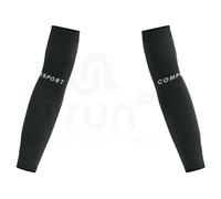 Compressport - Manicotti termoregolatori - ArmForce Black - Taglia 4 - Nero