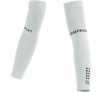 Compressport ARMFORCE Manicotti da running T1 Bianco