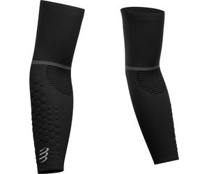 Compressport Armforce Ultralight 2020 Manicotti da running 25-28 Nero