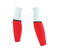 Compressport - Armforce Ultralight - Manicotti T3 rosso
