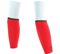 Compressport ArmForce Ultralight Manicotti da running T4 Rosso