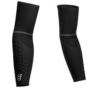 Manicotti Compressport ArmForce Ultralight nero - T3