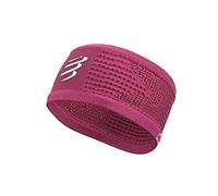 COMPRESSPORT Bandana marca modello Headband On/Off, Deco Rose, taglia unica