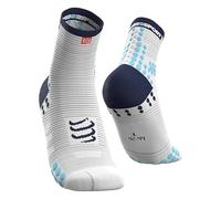 COMPRESSPORT Calzini da corsa - Pro Racing Socks V3.0 Trail - Calzini da trail - Assorbimento degli urti - Per l'allenamento e la competizione - Protezione e traspirabilità - Leggero