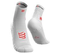 COMPRESSPORT Calzini da corsa - Pro Racing Socks V3.0 Trail - Calzini da trail - Assorbimento degli urti - Per l'allenamento e la competizione - Protezione e traspirabilità - Leggero