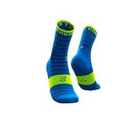 Compressport - Calzini da corsa - "Pro Racing Socks V3 Ultralight Run High" - Ultraleggeri - Supporto ottimale, comfort premium e gestione dell'umidità - Corsa, triathlon e multi-attività