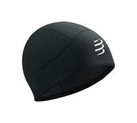 Compressport - Cappello da trail/running - Hurricane Beanie Black - Nero
