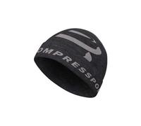 Compressport casual beanie black
