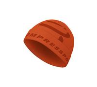 Compressport casual beanie orange