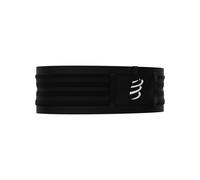 Compressport Free Belt PRO, Cintura da Trail Running Unisex-Adult, Nero, M/L