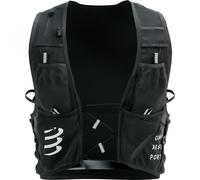 COMPRESSPORT Compressport Ultrun Evo 10 Pack - Unisex - Nero - Taglia XL- modello 2025