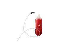 COMPRESSPORT Ergoflask 500ml + Tube - Unisex - Rosso - Taglia unica- modello 2025