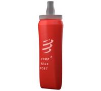 COMPRESSPORT Ergoflask 500ml Handheld - Uomo - Rosso - Taglia unica- modello 2026