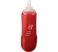 COMPRESSPORT Ergoflask 500ml - Unisex - Rosso - Taglia unica- modello 2026