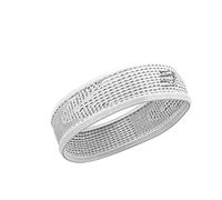 Fascia per la testa Compressport Thin Headband On/Off V3.0 - Bianco