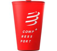 Compressport Fast Cup Borracce 200ml Rosso