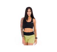 Reggiseno sportivo Compressport FeelFree Seamless nero - XS