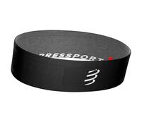 Cintura Compressport Free Belt nero logo bianco - M-L