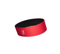 Compressport Free Belt Fluo - white/black - Arancione